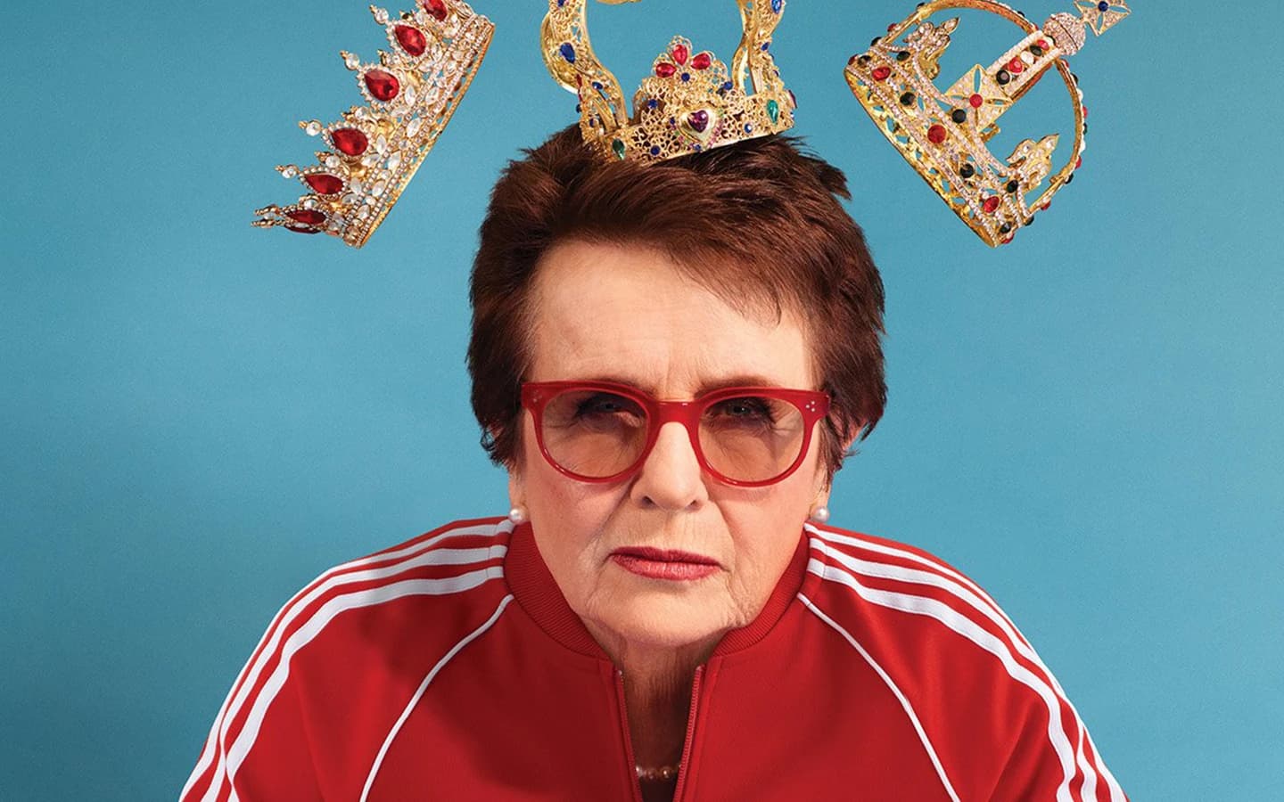 Billie Jean King Your Shoes