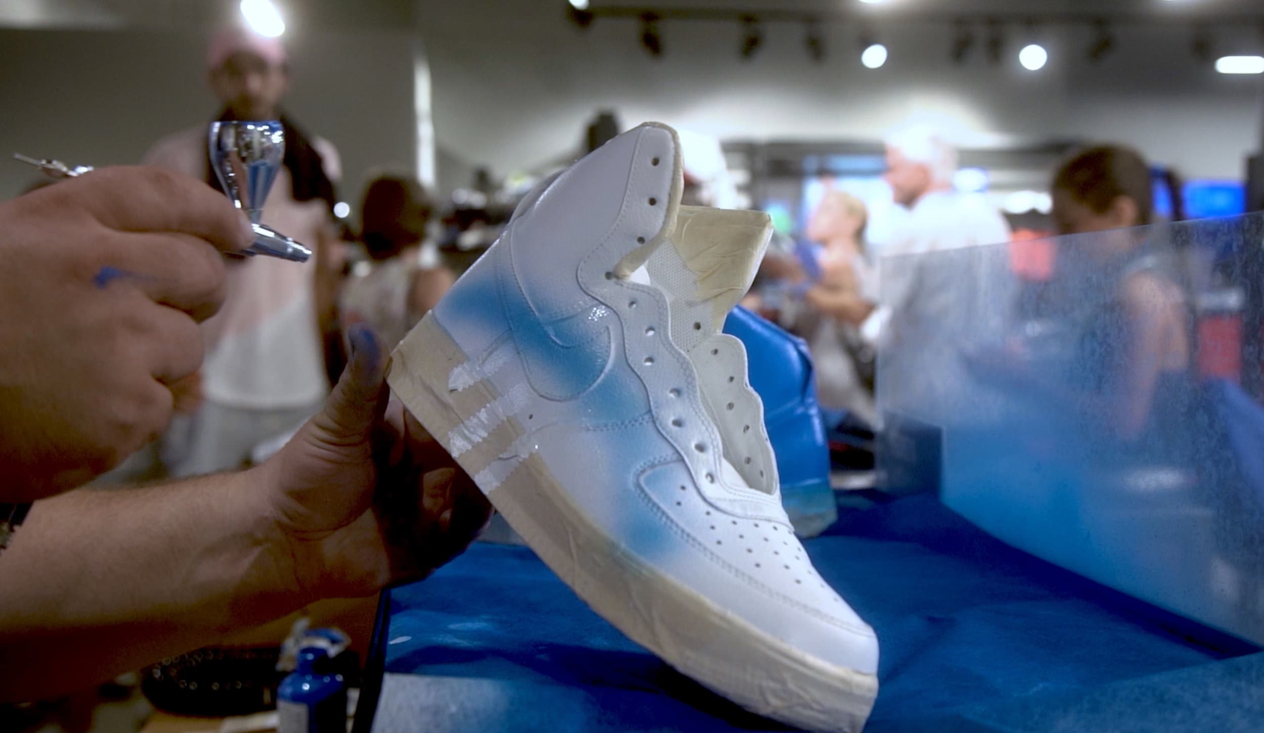 Billie Jean King Your Shoes - 2