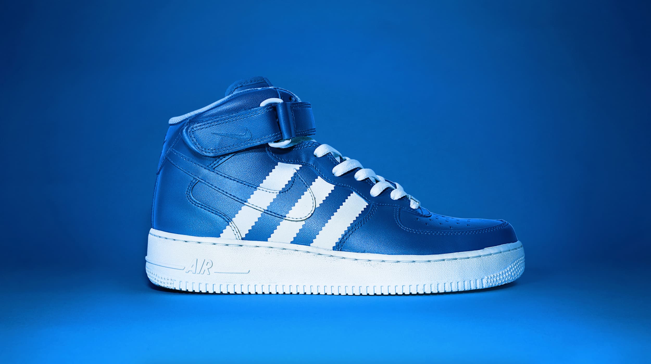 Billie Jean King Your Shoes - 3