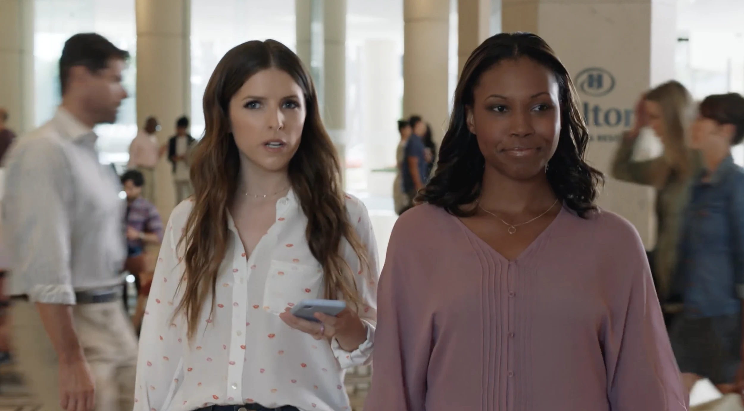 Expect Better. Expect Hilton.